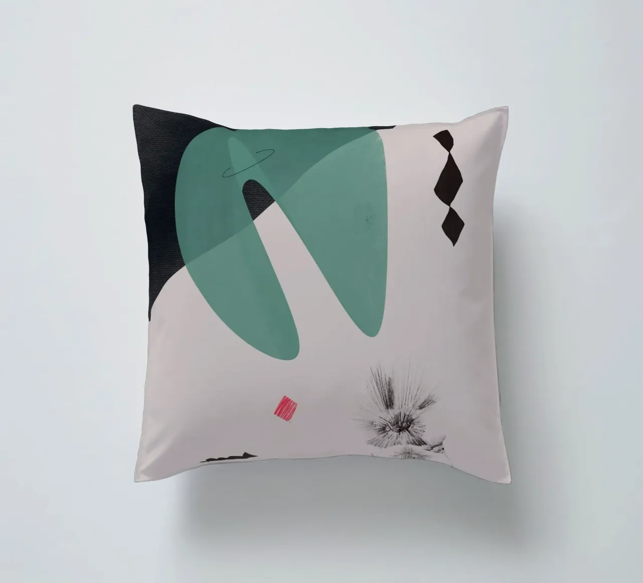 Composizione Zen 04 cuscino da Little Dean