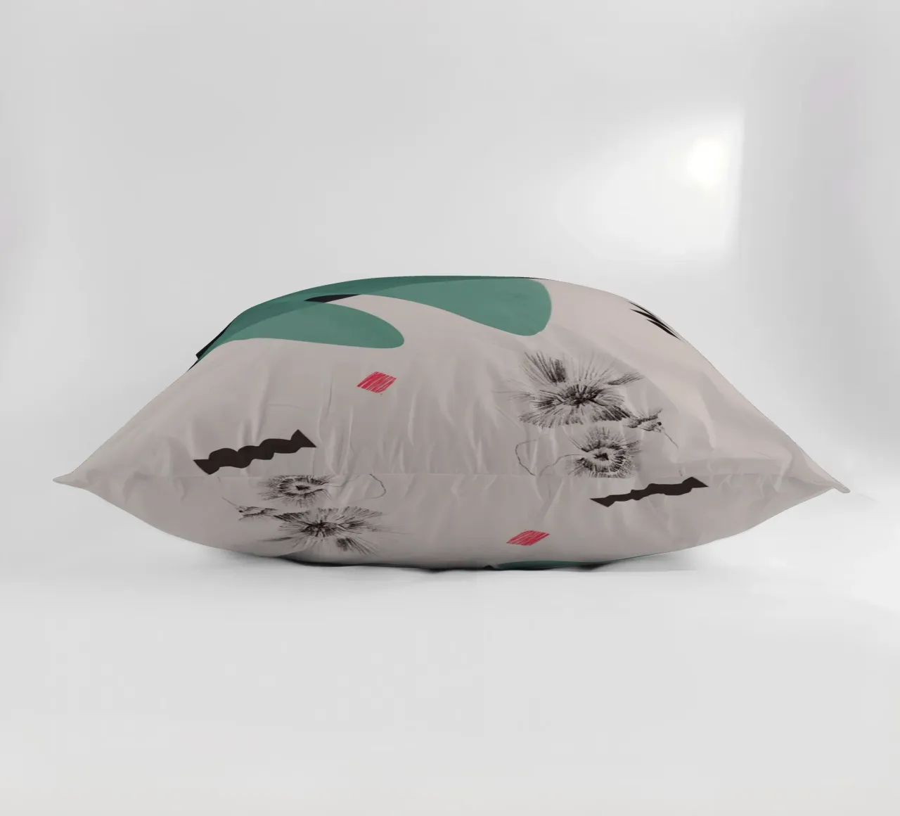Composizione Zen 04 cuscino da Little Dean