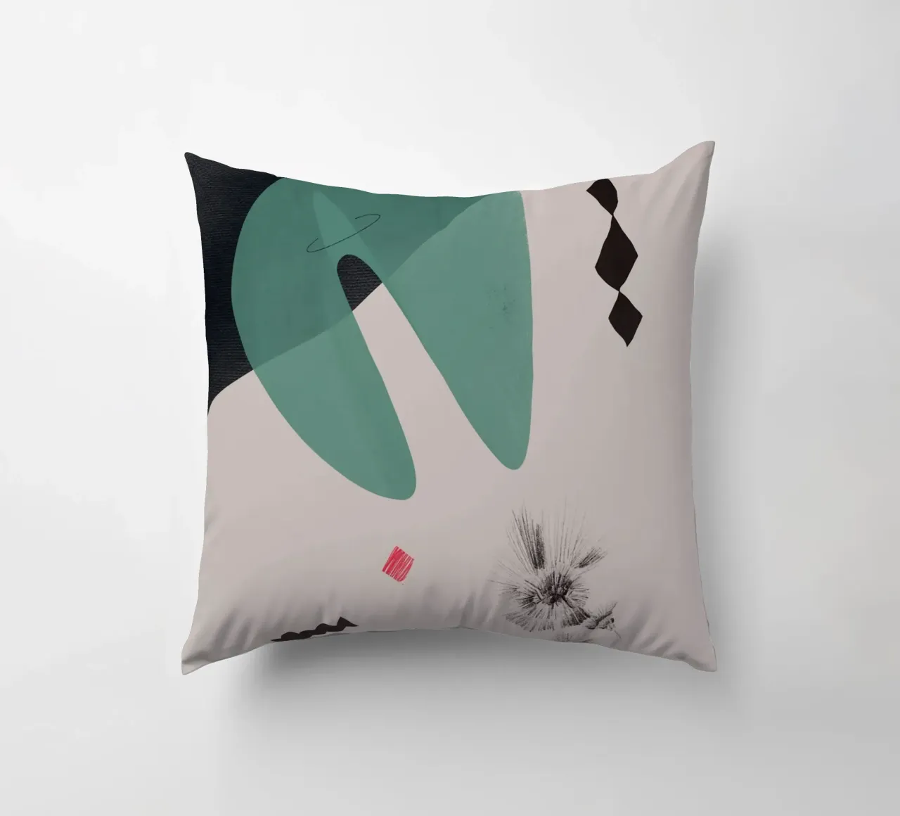Composizione Zen 04 cuscino da Little Dean