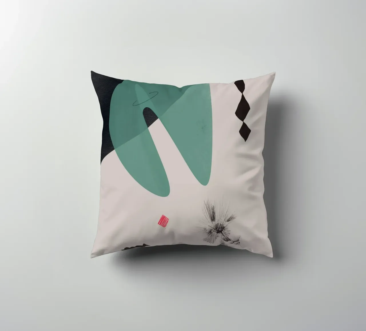Composizione Zen 04 cuscino da Little Dean