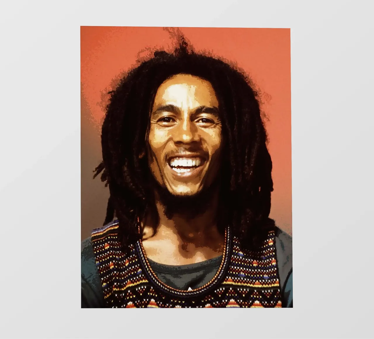 bob marley photo wallpaper by vanhesling