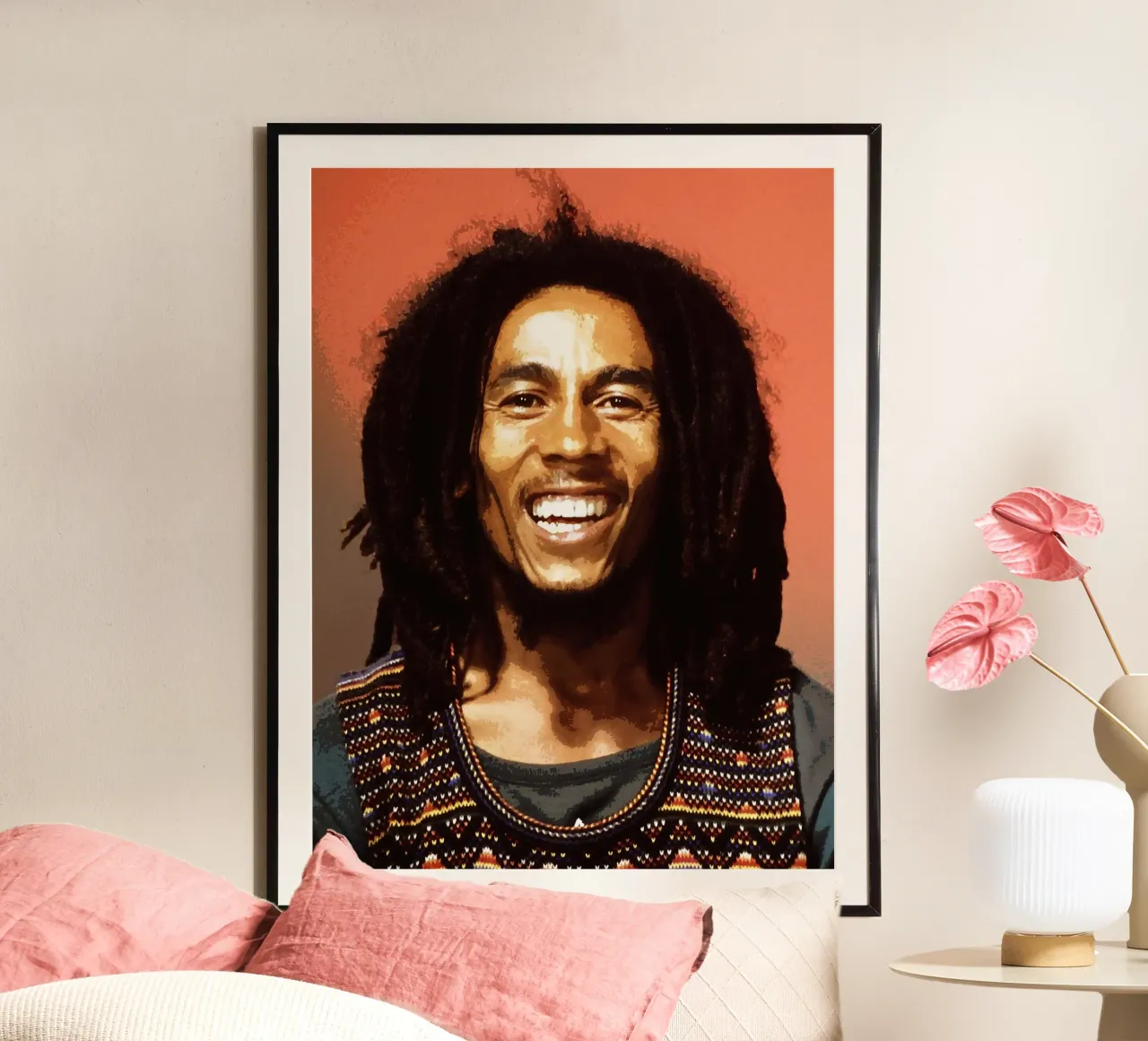 bob marley carta hahnemühle da vanhesling
