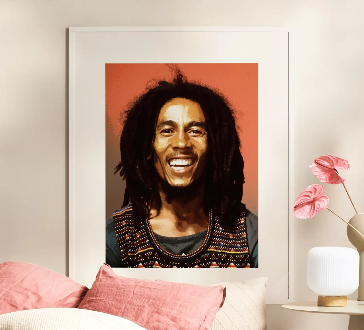 bob marley carta hahnemühle da vanhesling