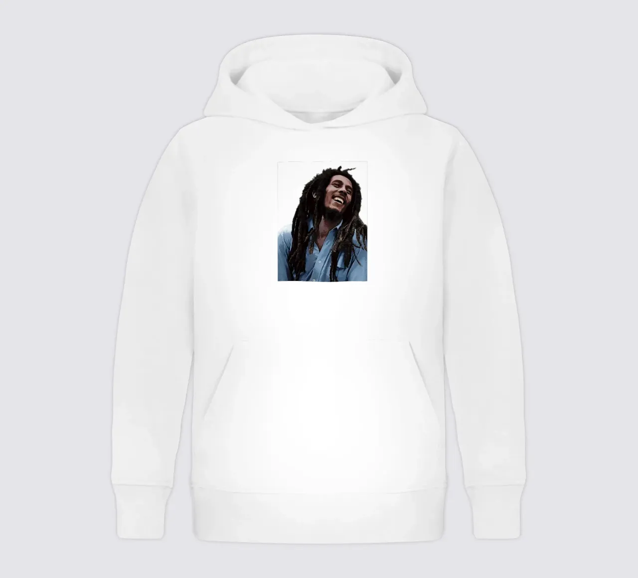 bob marley kinder hoodie van vanhesling