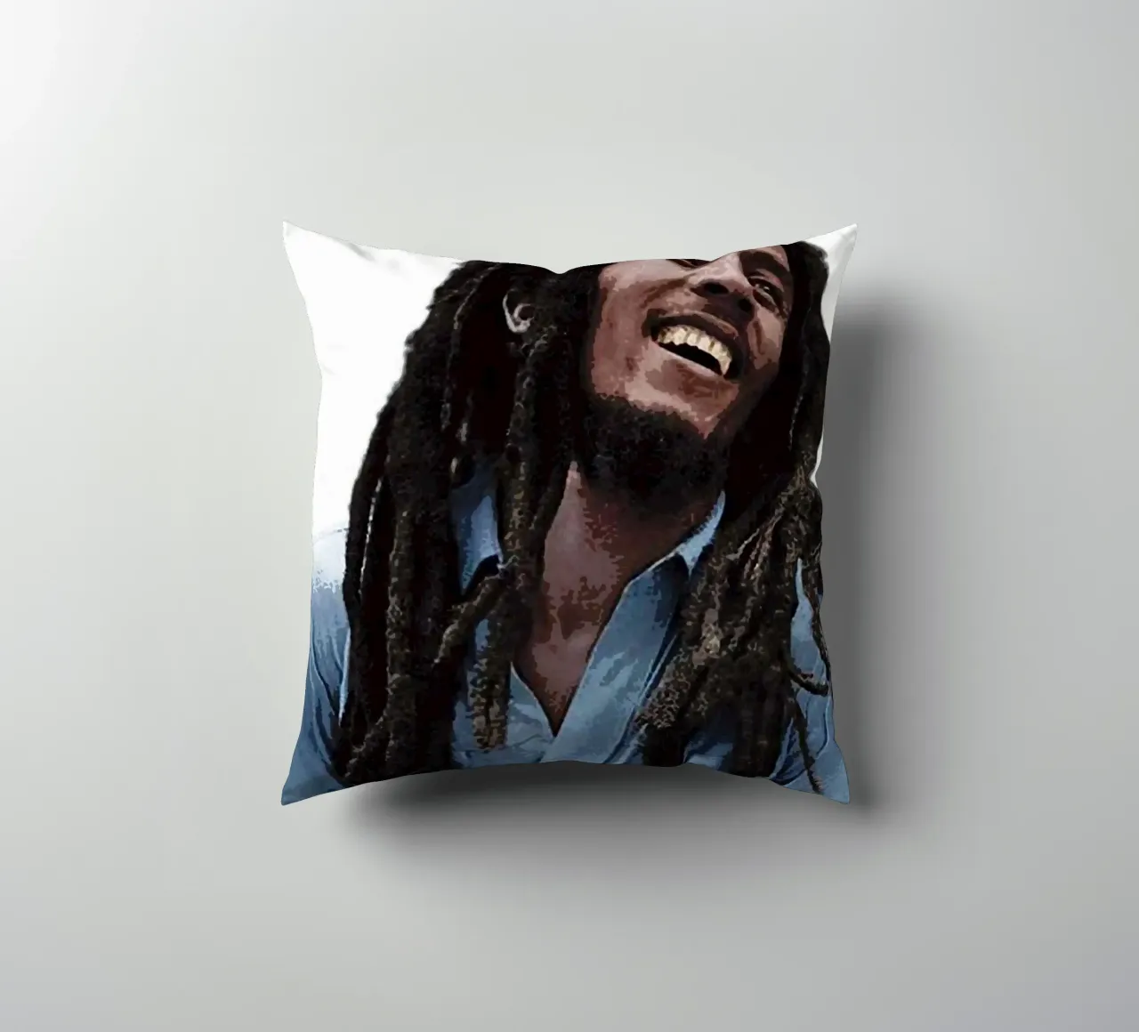 bob marley cuscino da vanhesling