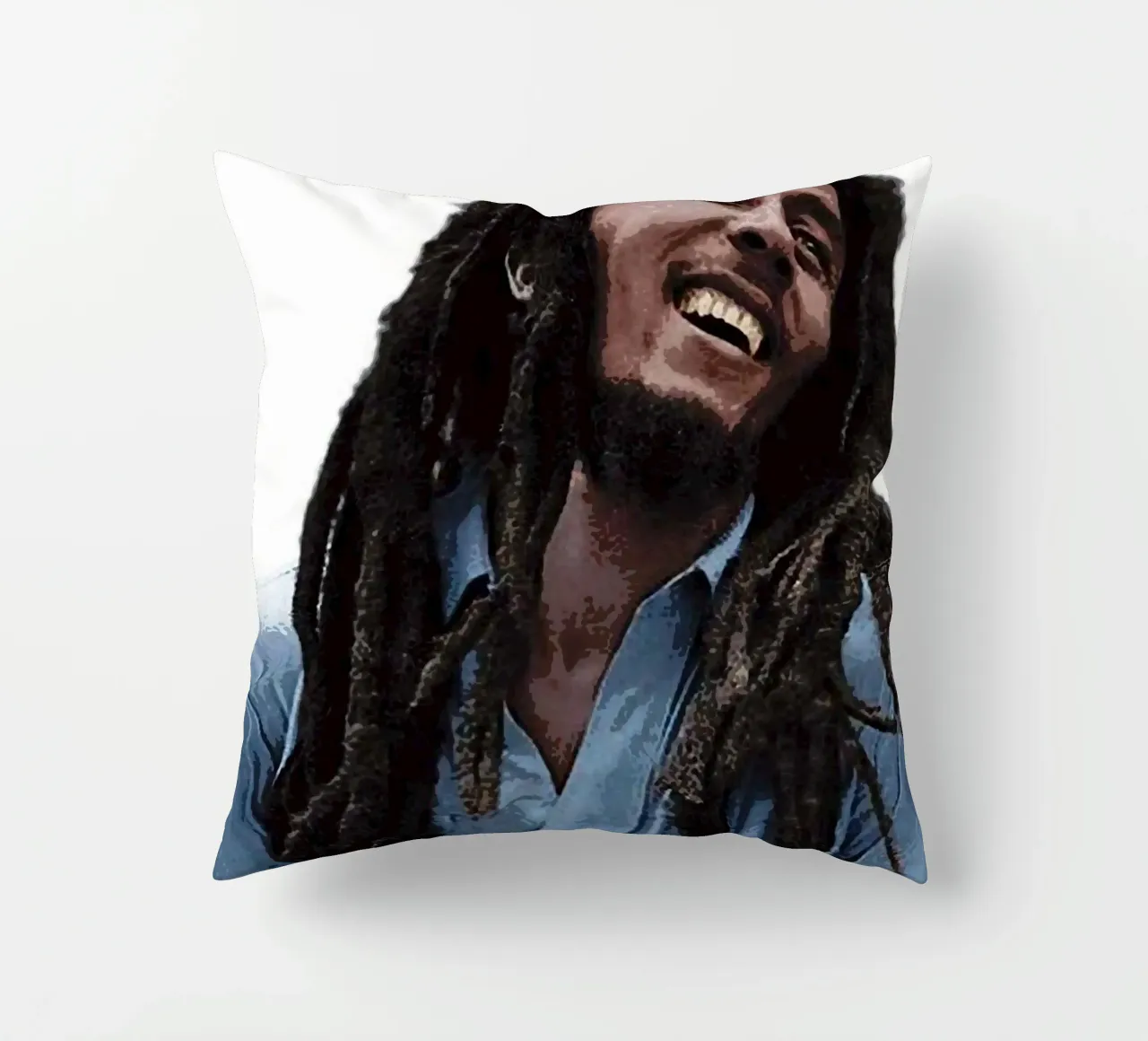bob marley cuscino da vanhesling
