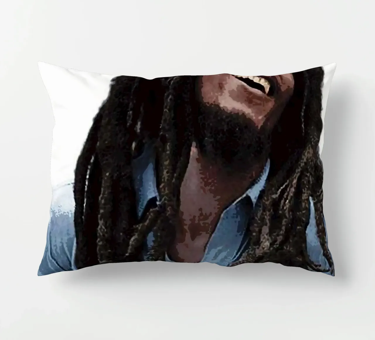 bob marley cuscino da vanhesling