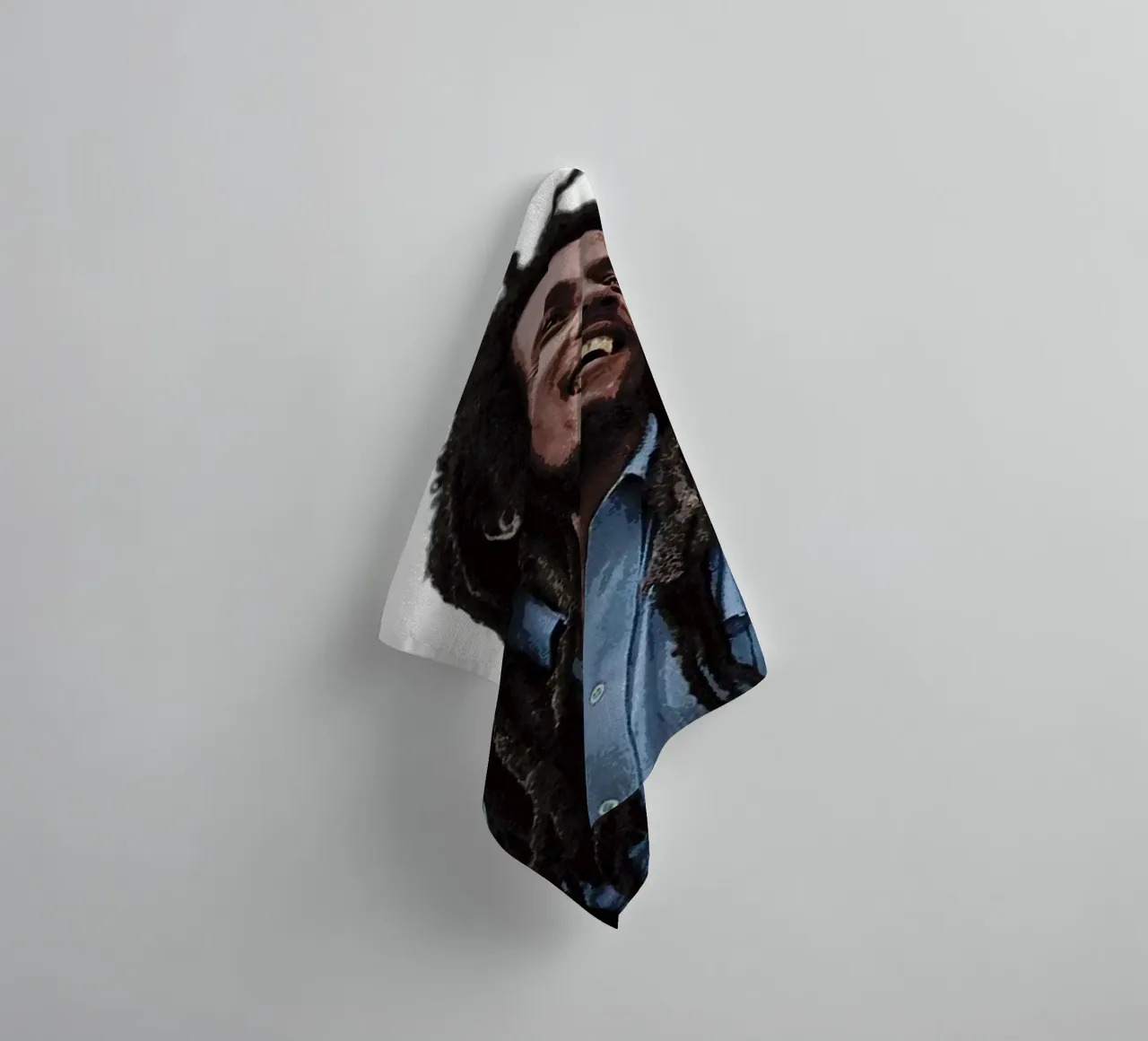 bob marley asciugamano da bagno da vanhesling