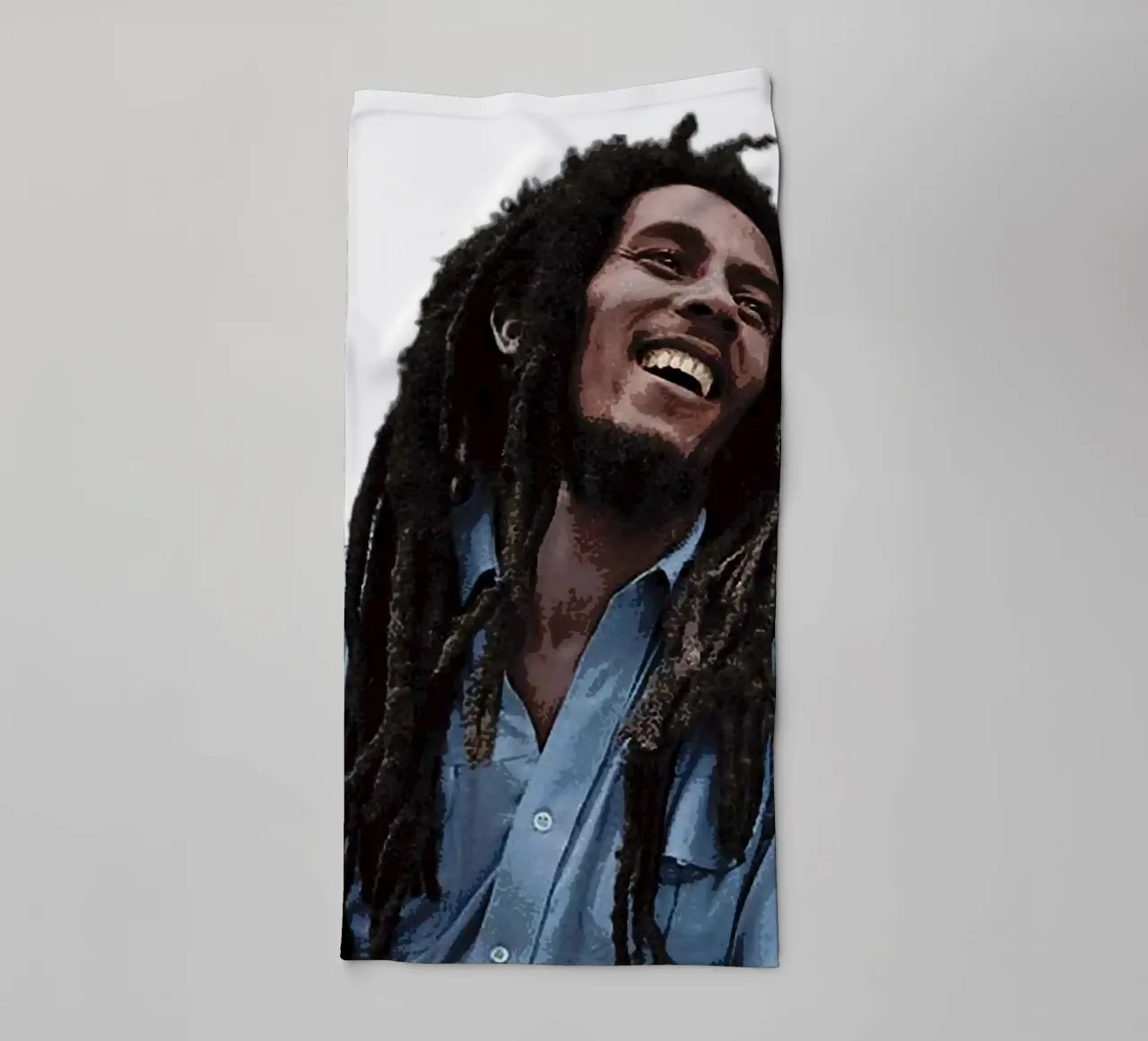 bob marley asciugamano da bagno da vanhesling