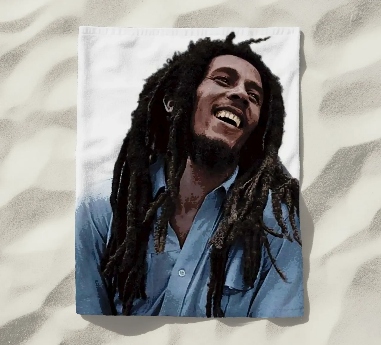 bob marley telo mare da vanhesling