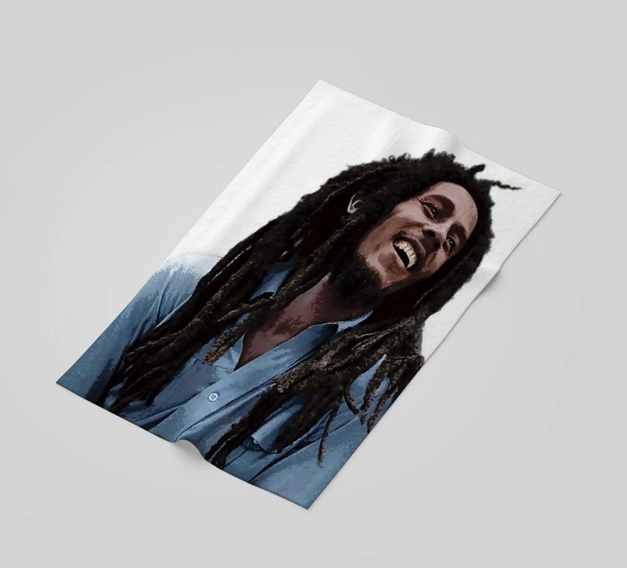bob marley telo mare da vanhesling