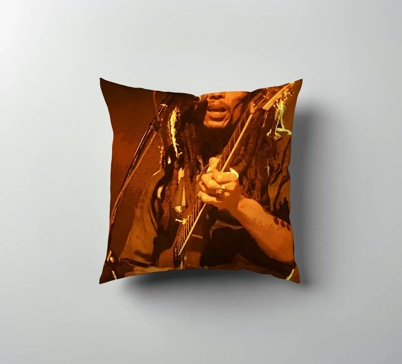 bob marley cuscino da vanhesling