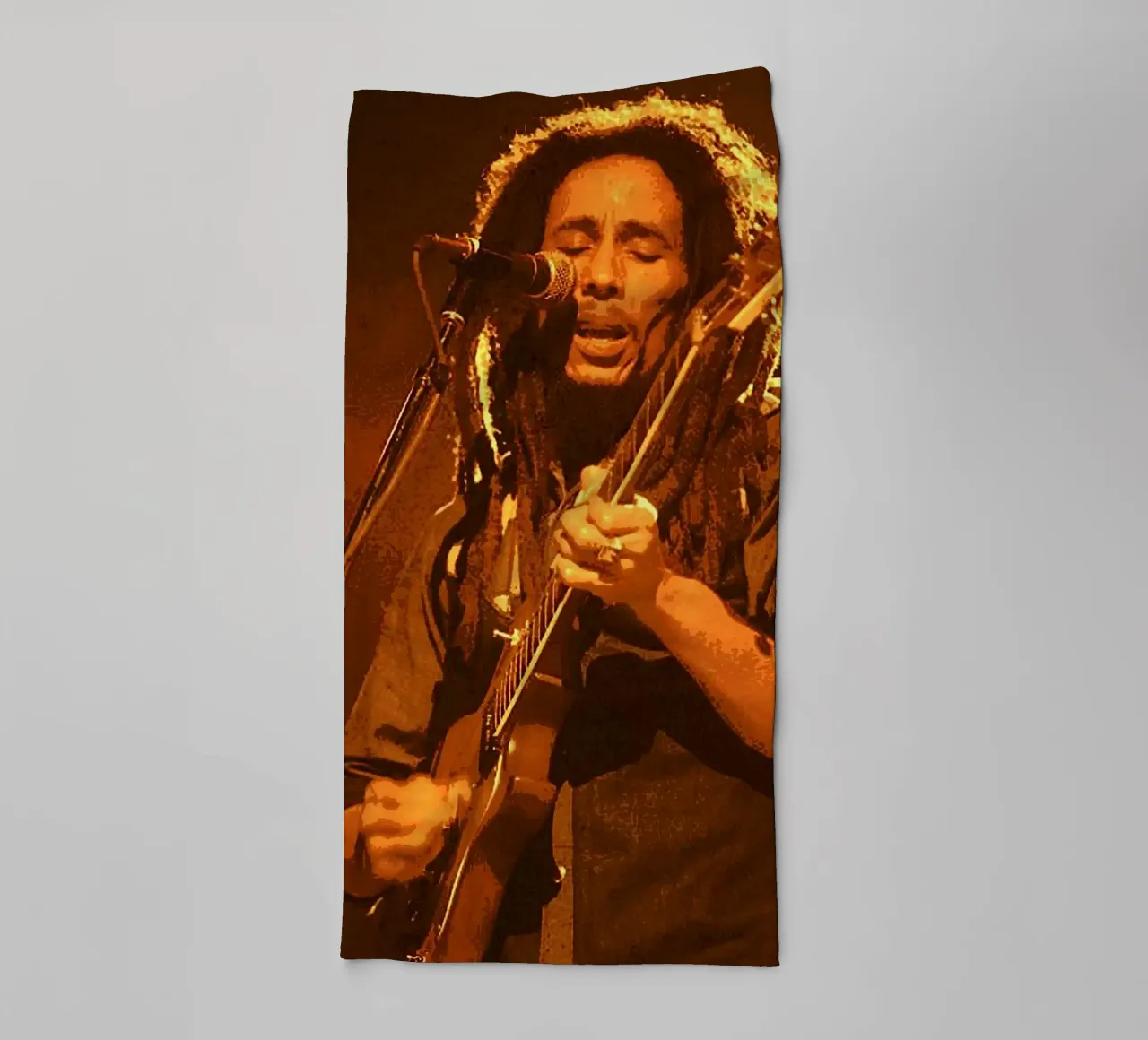 bob marley asciugamano da bagno da vanhesling
