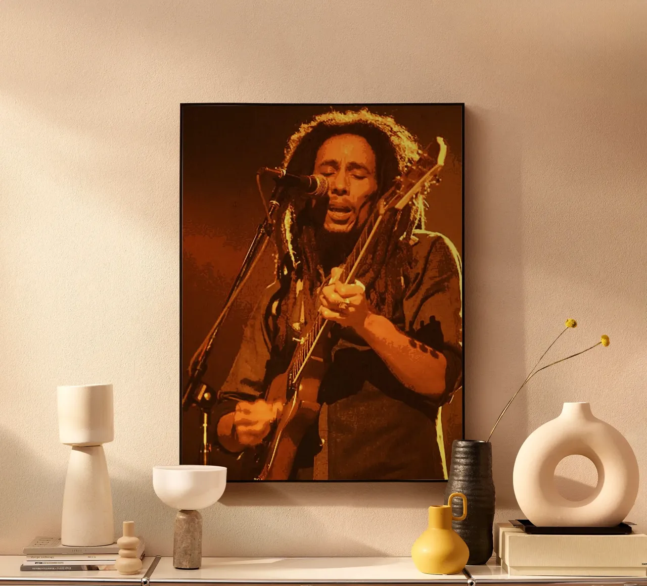 bob marley forex-plaat van vanhesling