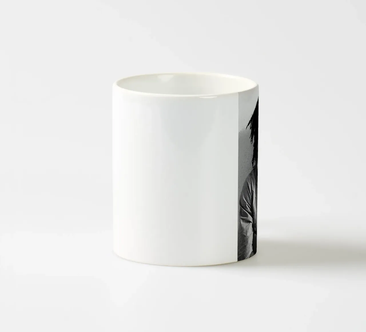bob marley tazza in ceramica da vanhesling