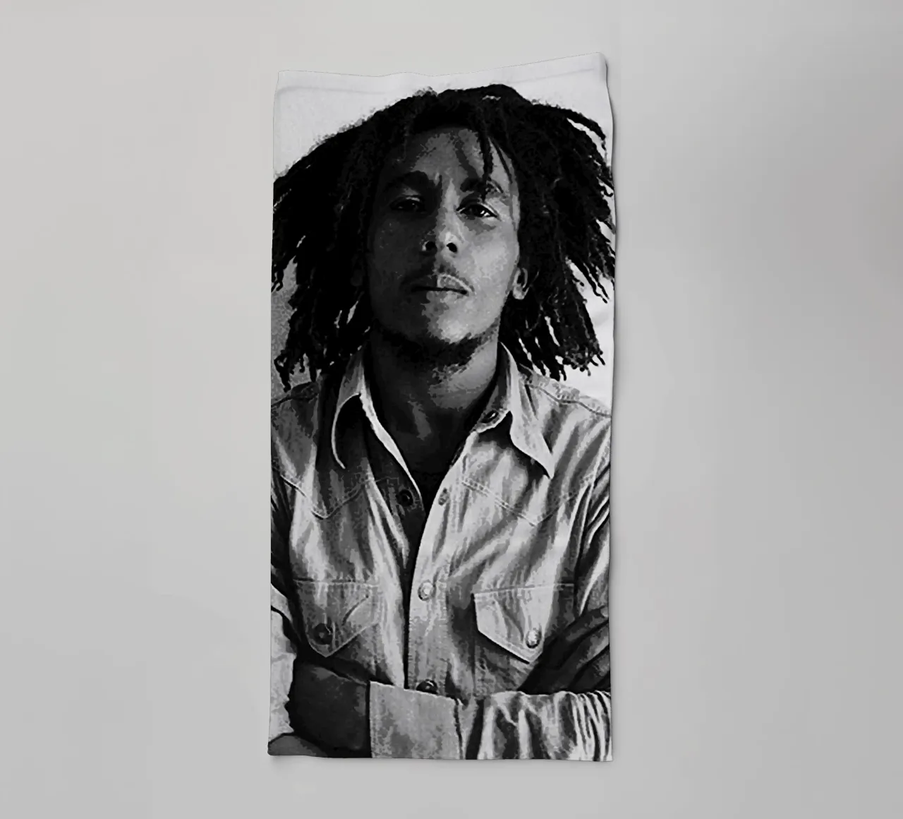 bob marley asciugamano da bagno da vanhesling