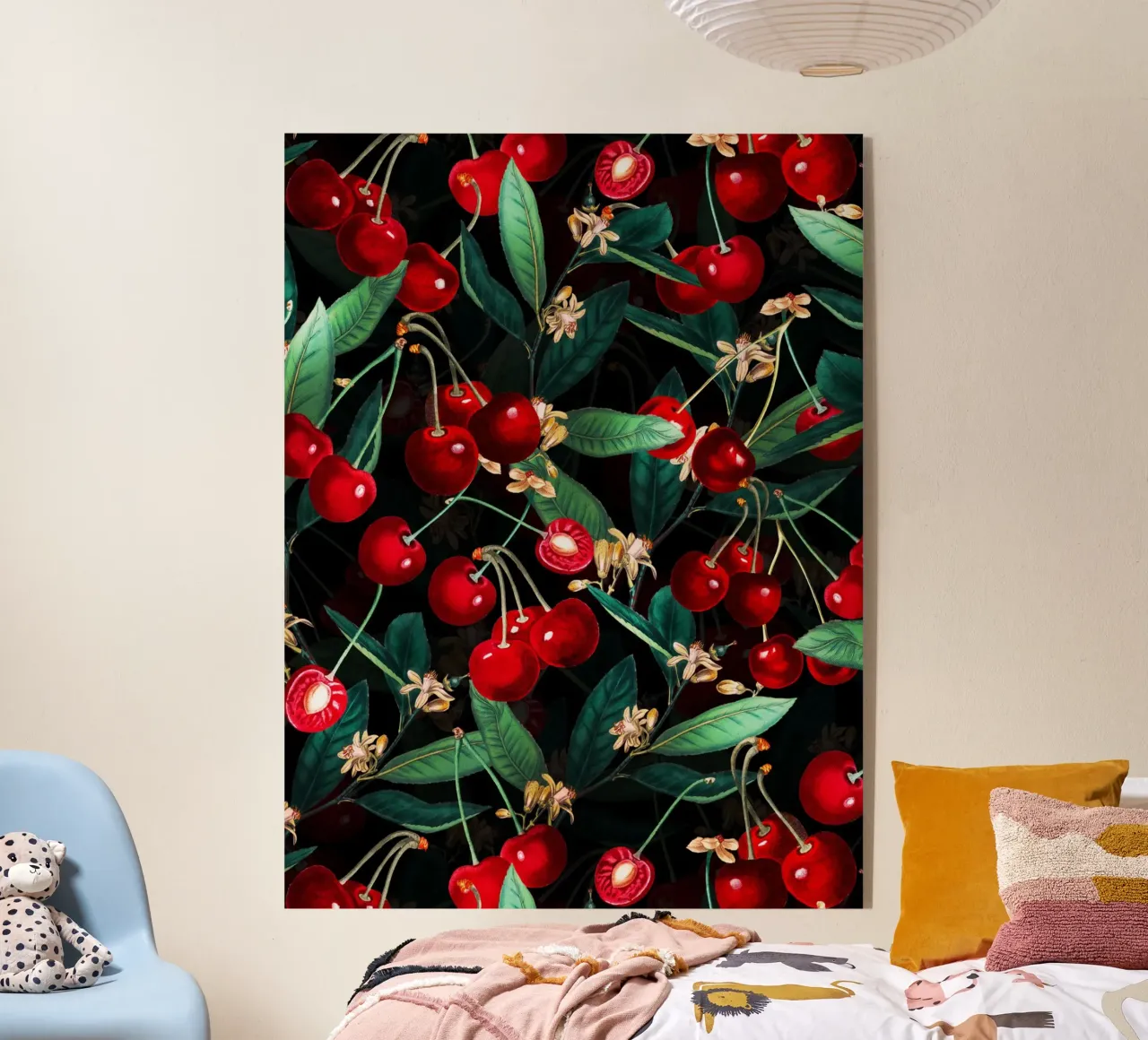 SWEET CHERRY III plexiglass da burcukorkmazyurek