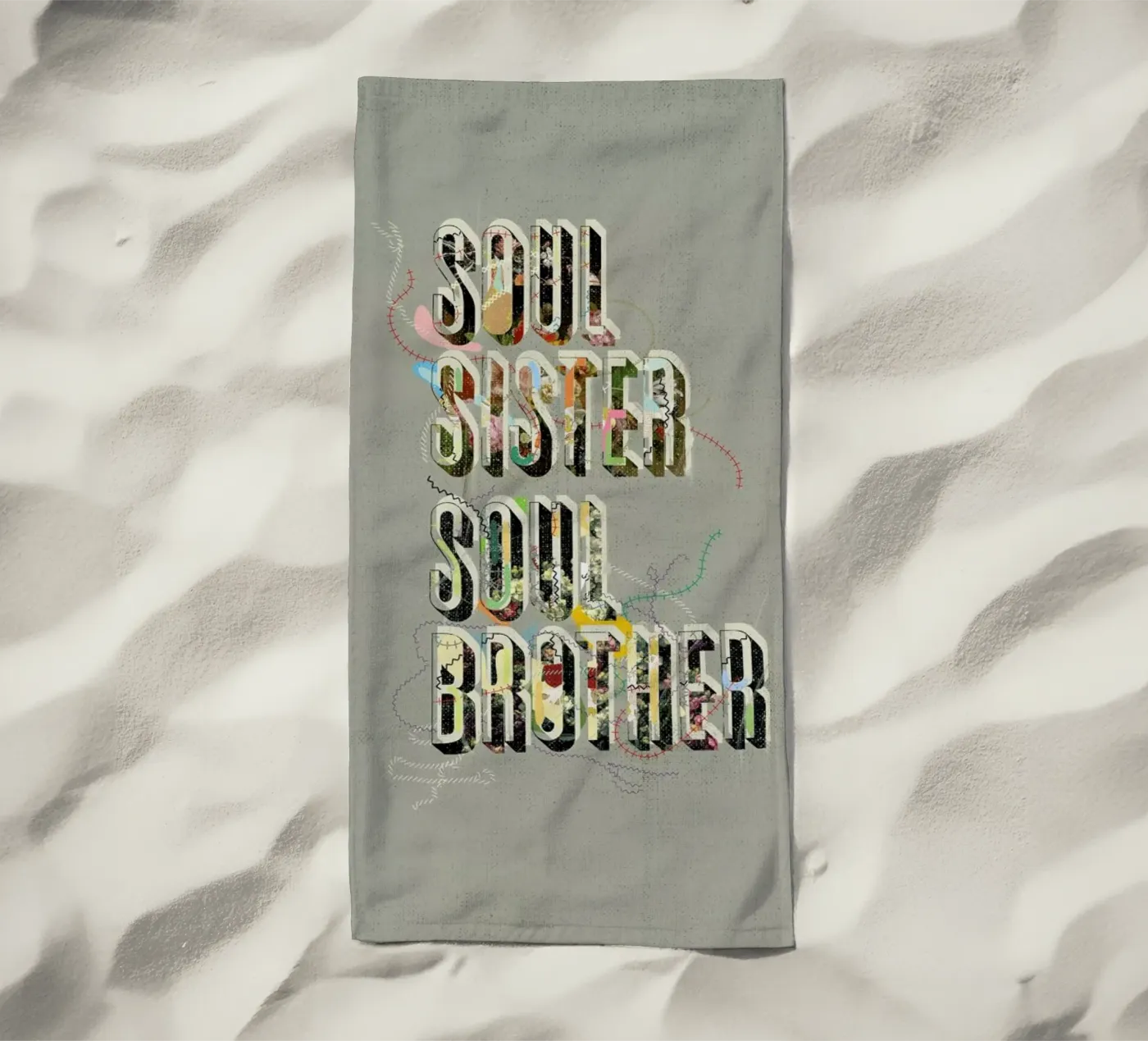 Gil Scott Portrait telo mare da Carlos Quitério