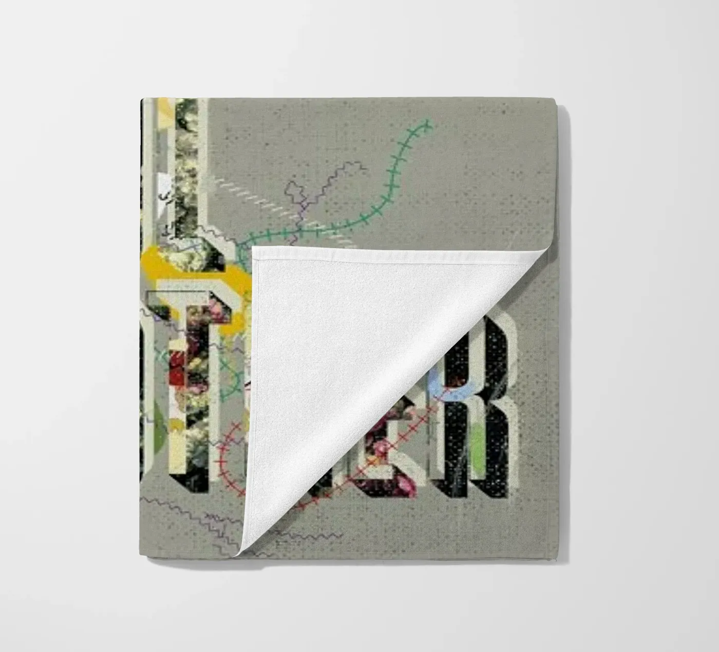 Gil Scott Portrait telo mare da Carlos Quitério