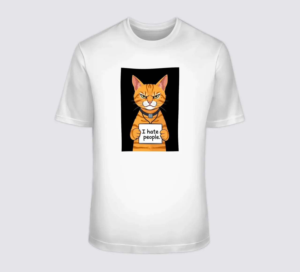 Arancia brontolona t-shirt da Arjun