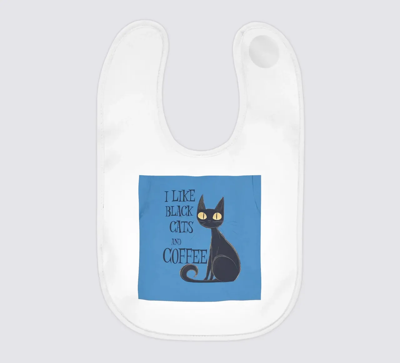 Mi piacciono i gatti neri e il caffè bavaglino da Arjun