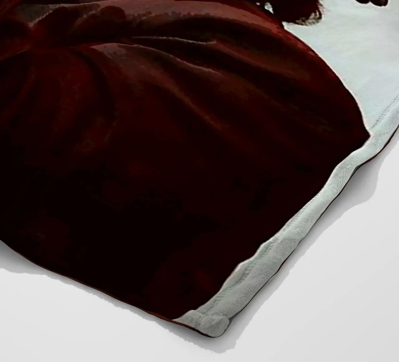 Klaus Meine scorpioni coperta in pile da vanhesling