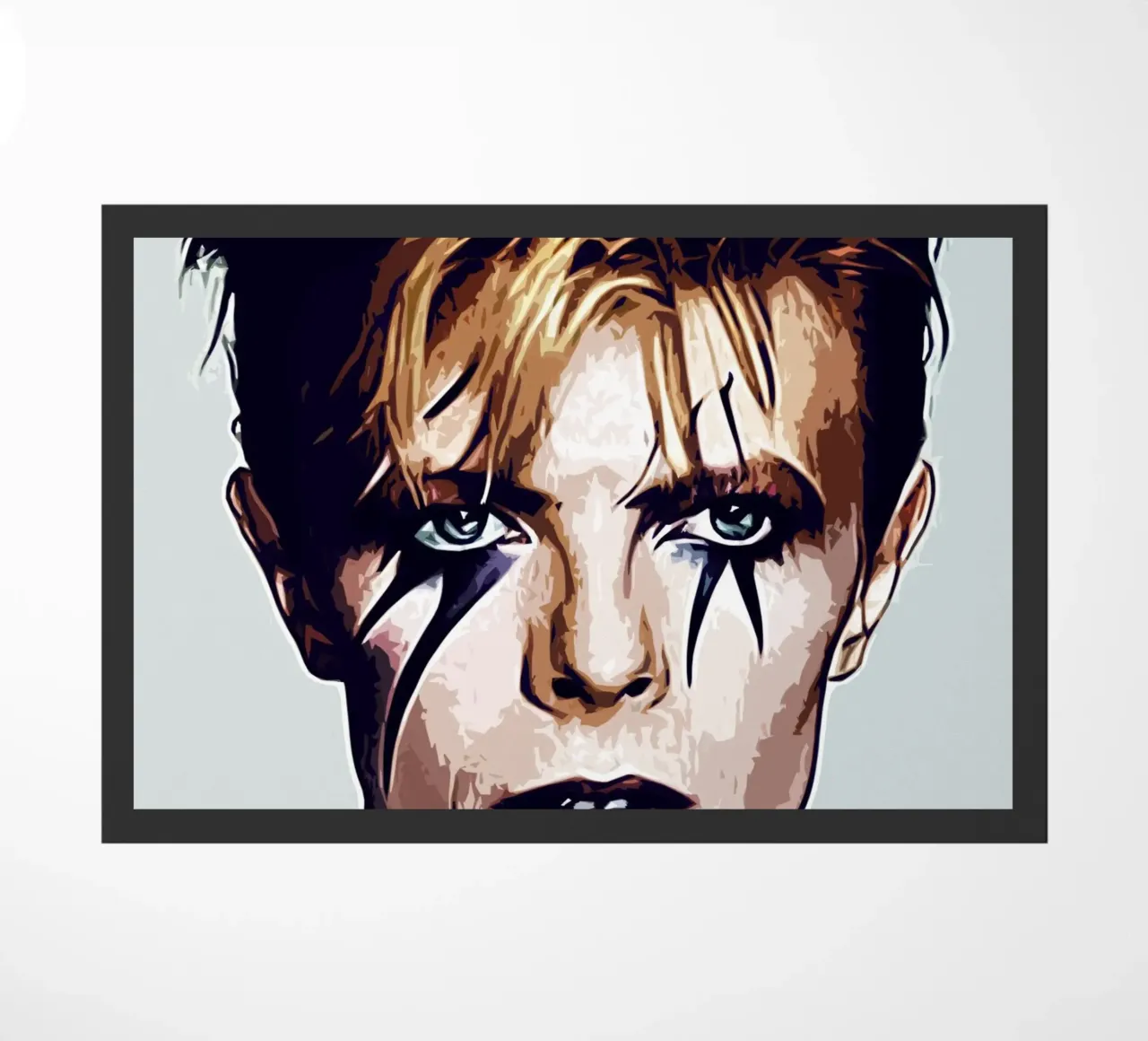 David Bowie 5 Arte zerbino da music soul