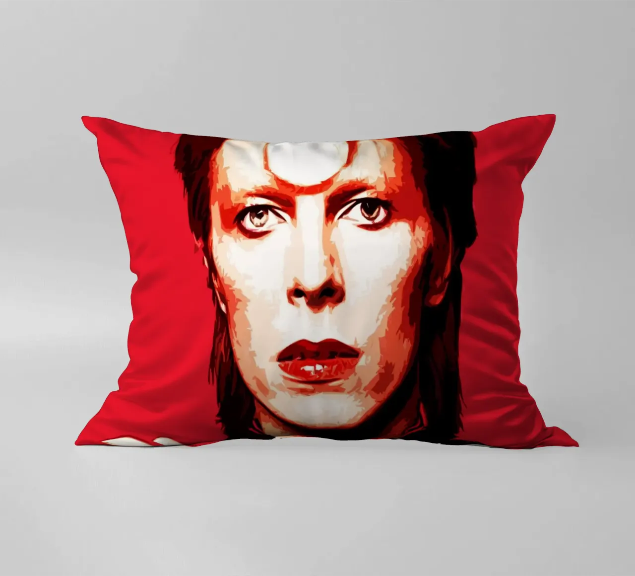 David Bowie 11 Arte cuscino da music soul