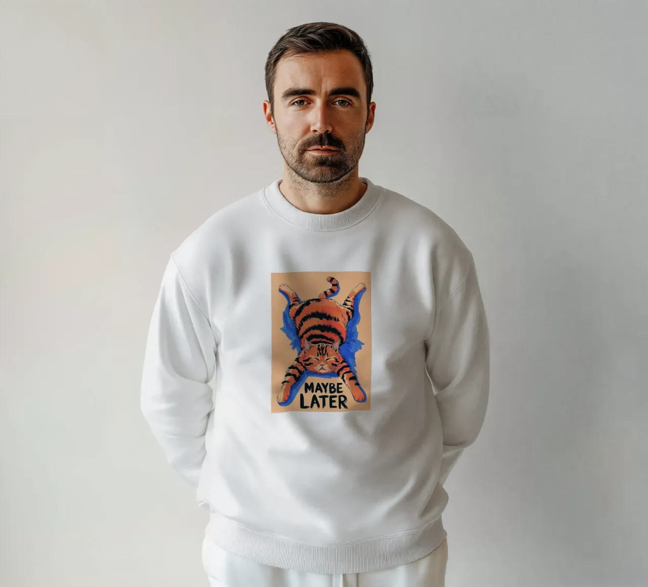 Forse più tardi felpa da Arjun