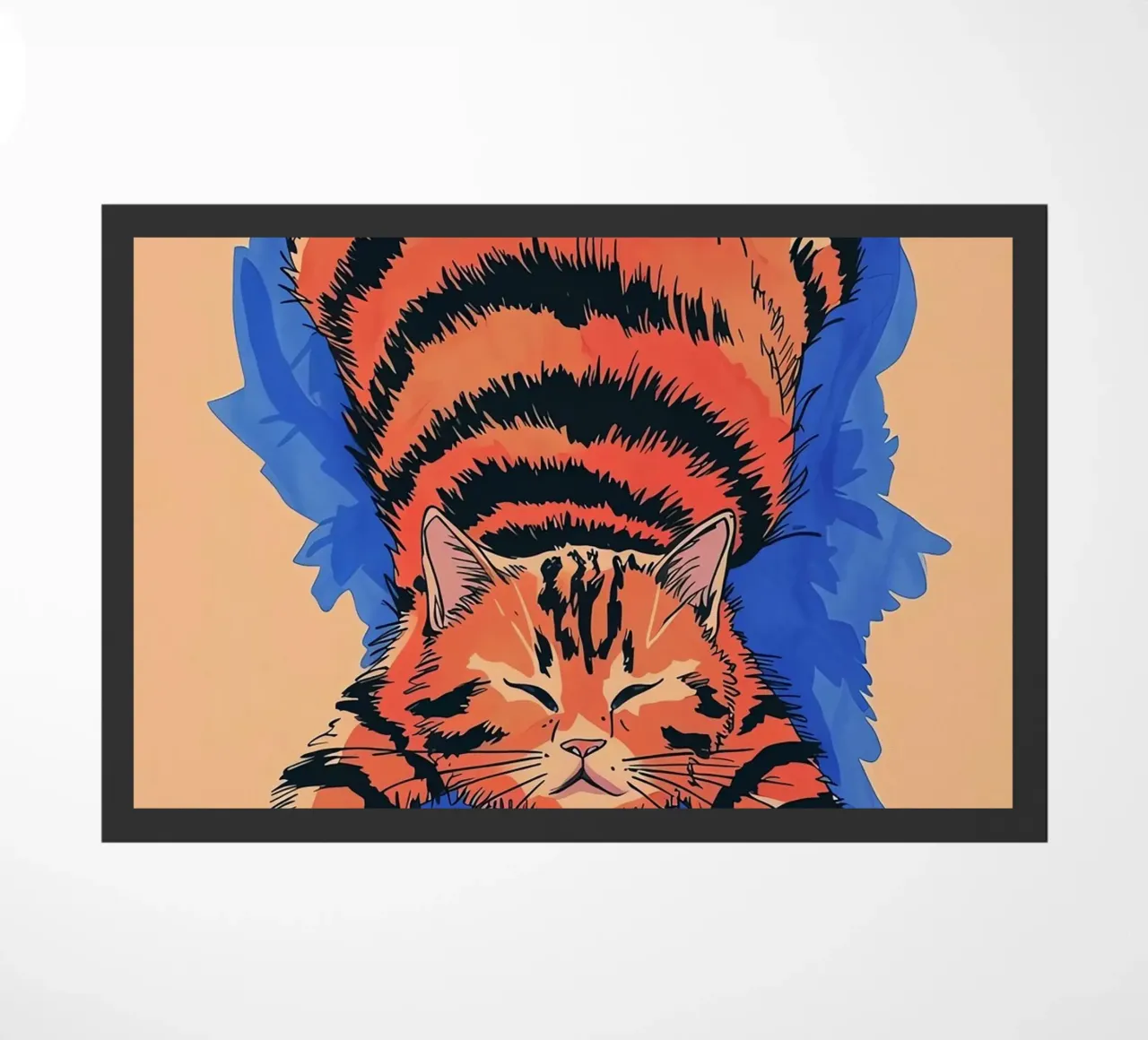 Forse più tardi zerbino da Arjun