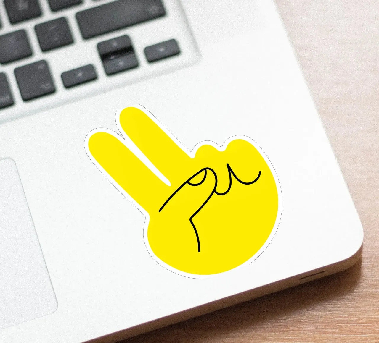 peace sticker by Sticker King