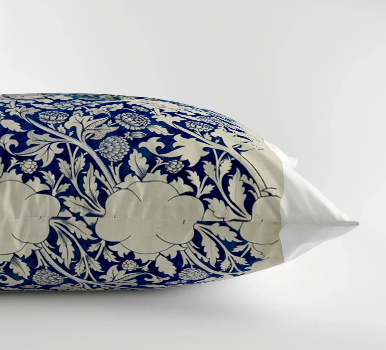 fiori con fogliame cuscino da Ropech Shop