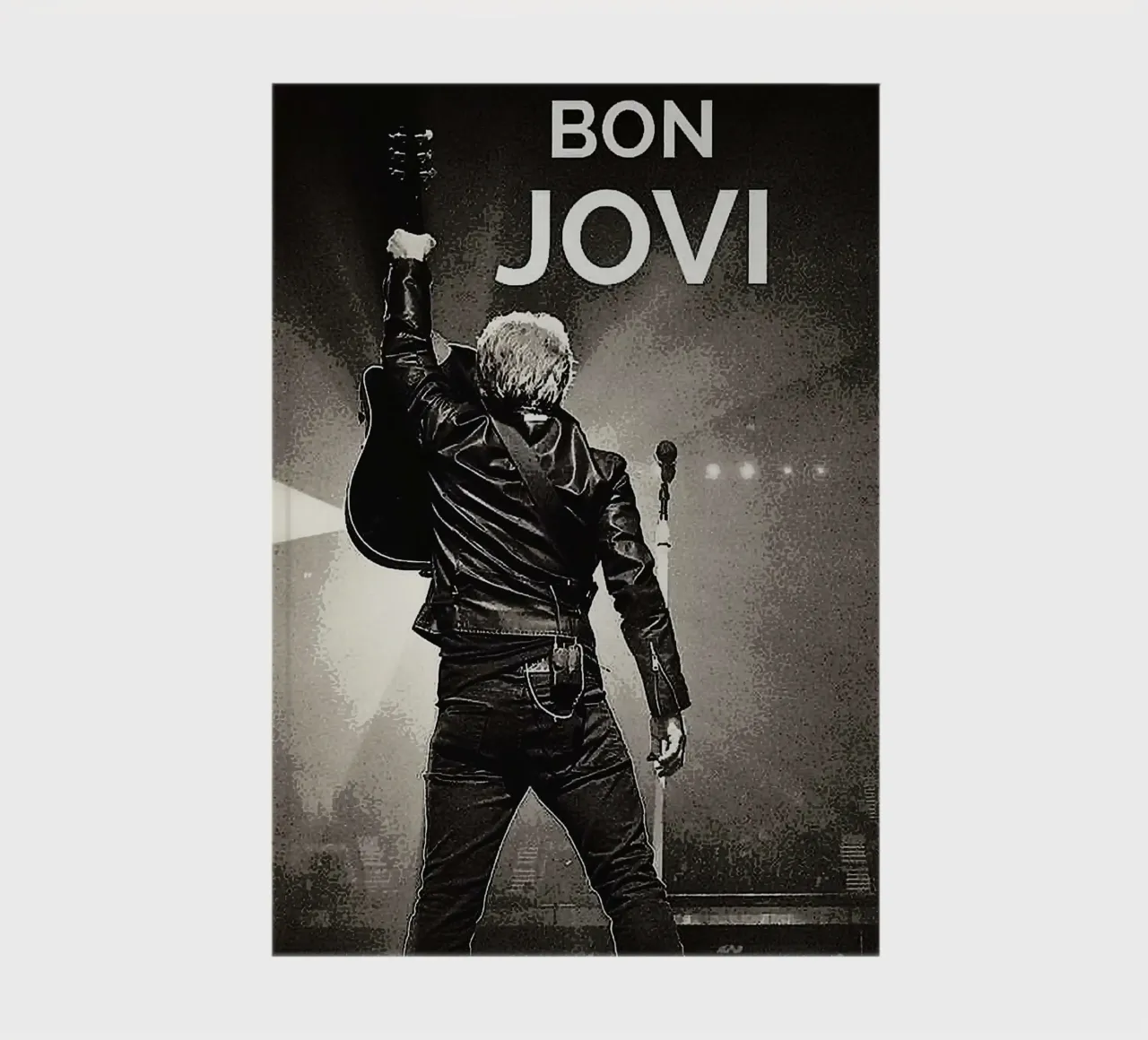 groupe bon jovi carnet de notes de vanhesling