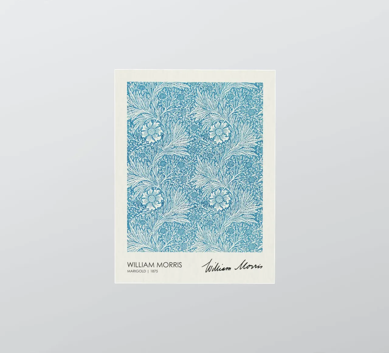 marigold flowers and leaves sticker by Ropech Shop