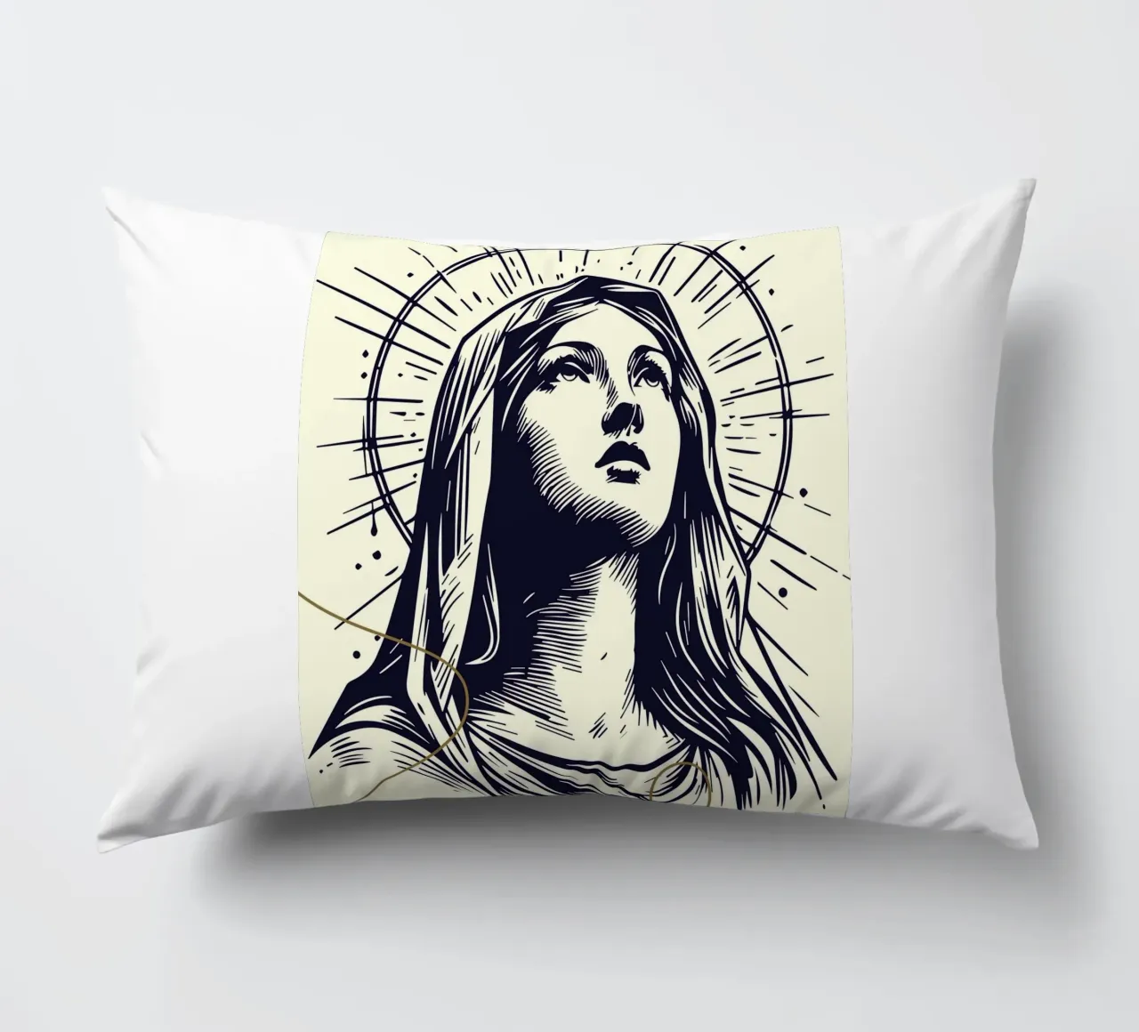 Mary cuscino da LisaArtes