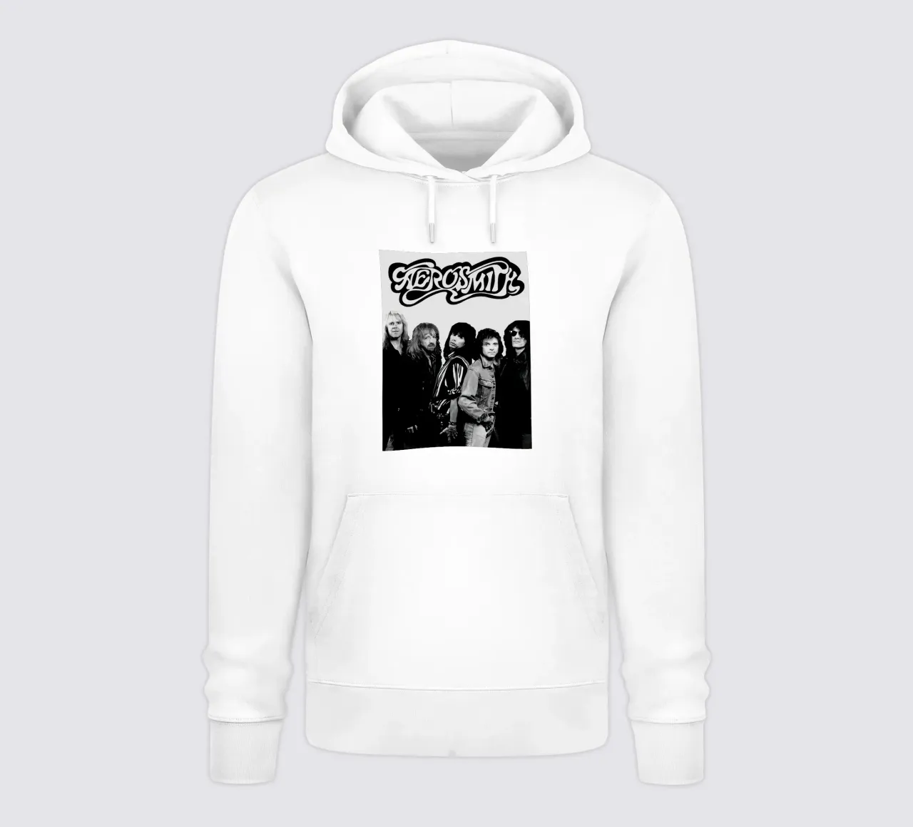 band aerosmith felpa con cappuccio da vanhesling