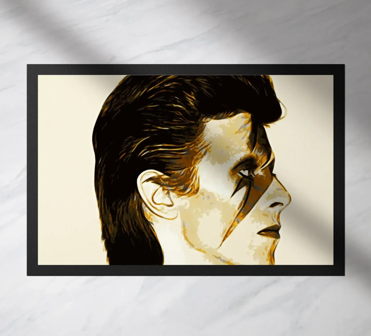 David Bowie 13 Arte zerbino da music soul