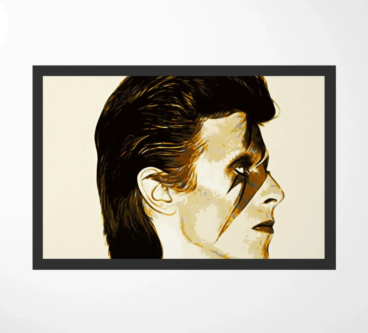David Bowie 13 Arte zerbino da music soul