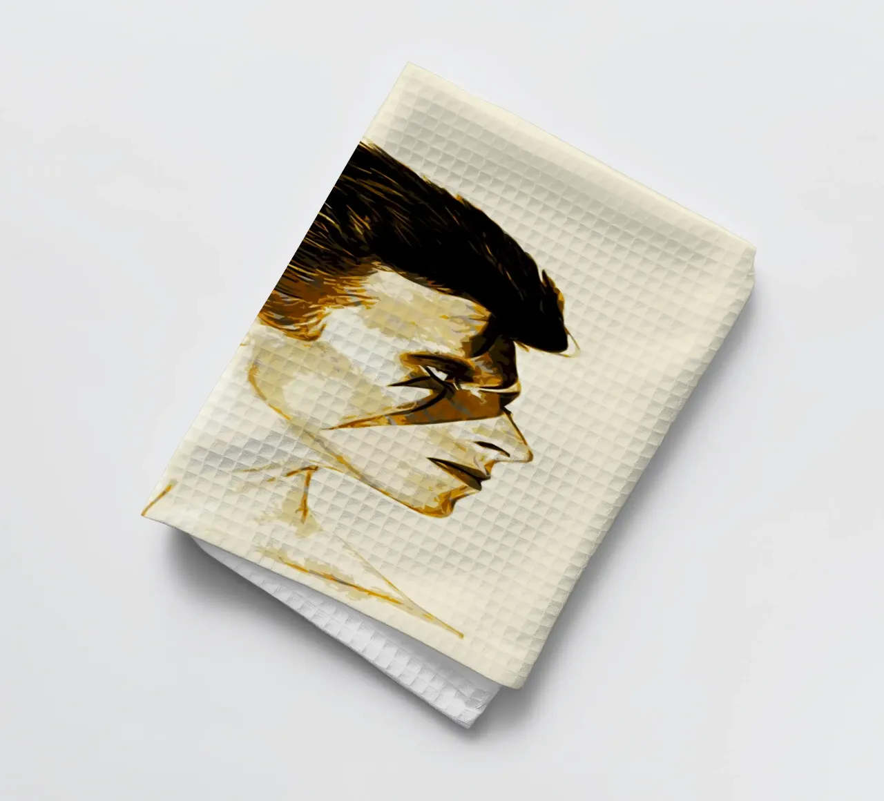 David Bowie 13 Art torchon de music soul