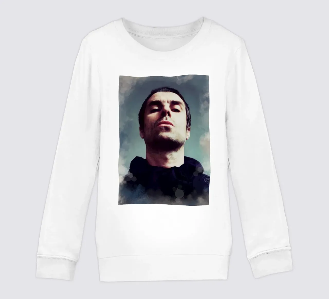 Liam Gallagher - Oasis felpa bambino da Lembayung art