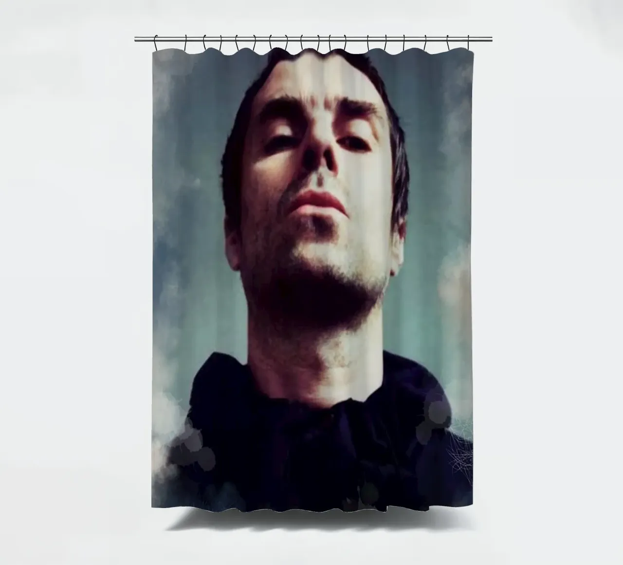 Liam Gallagher - Oasis tenda da doccia da Lembayung art