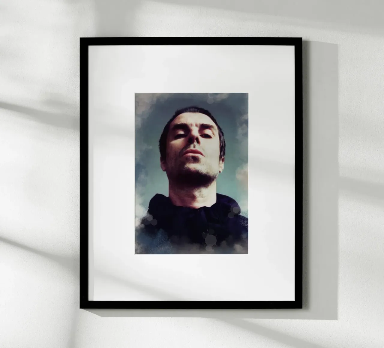 Liam Gallagher - Oasis carta hahnemühle da Lembayung art