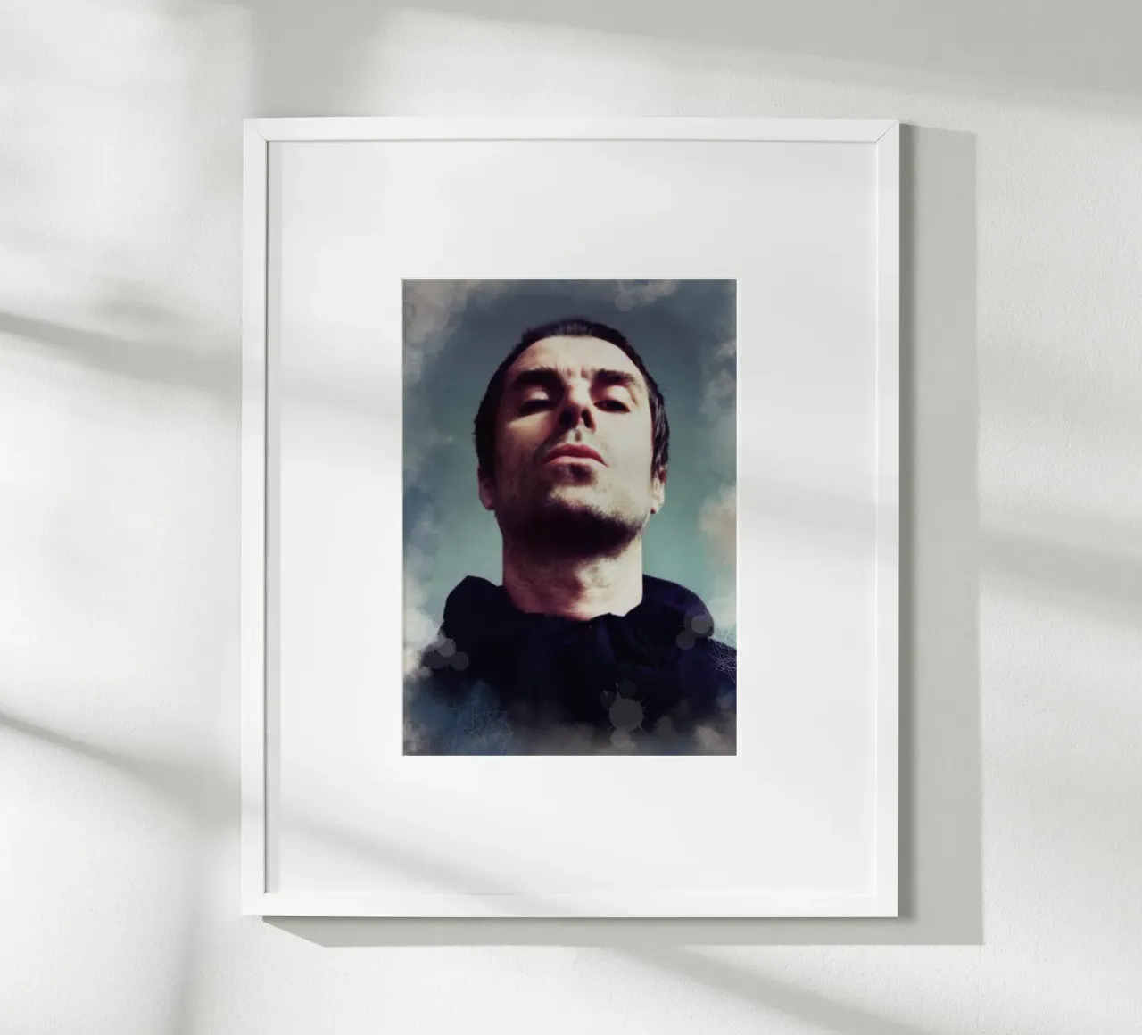 Liam Gallagher - Oasis carta hahnemühle da Lembayung art