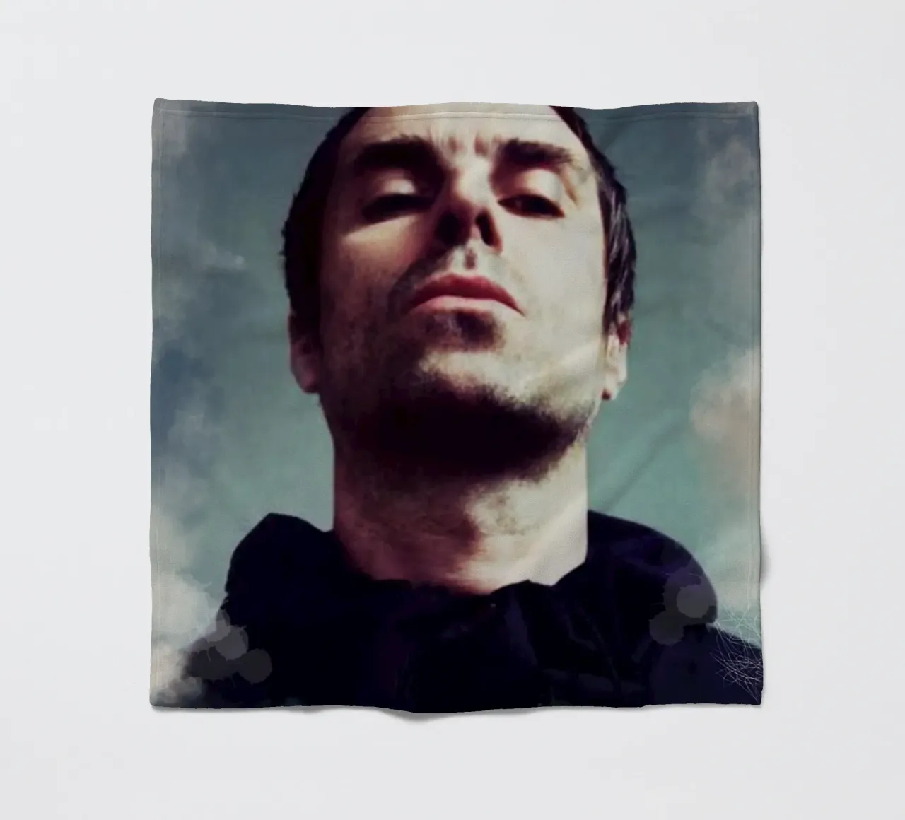 Liam Gallagher - Oasis coperta in pile da Lembayung art