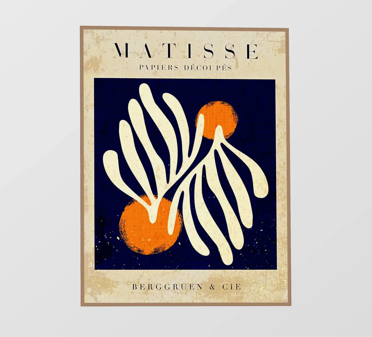 Matisse _ Ramo e due soli telo in pvc da MatisseShop
