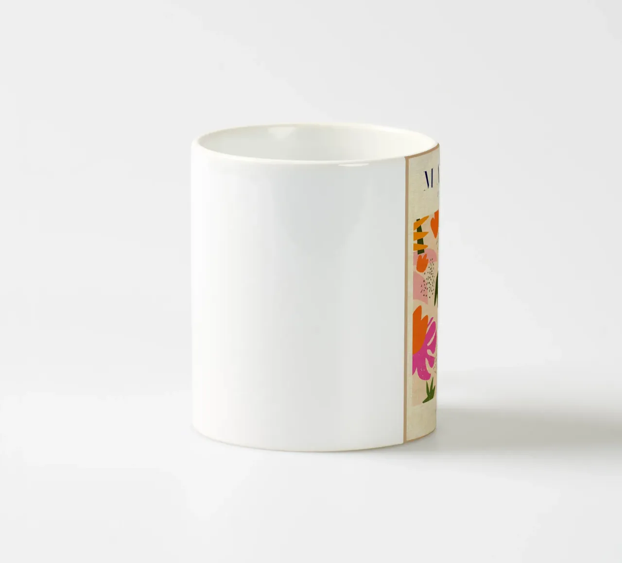 Matisse _ Fiori e colori tazza in ceramica da MatisseShop