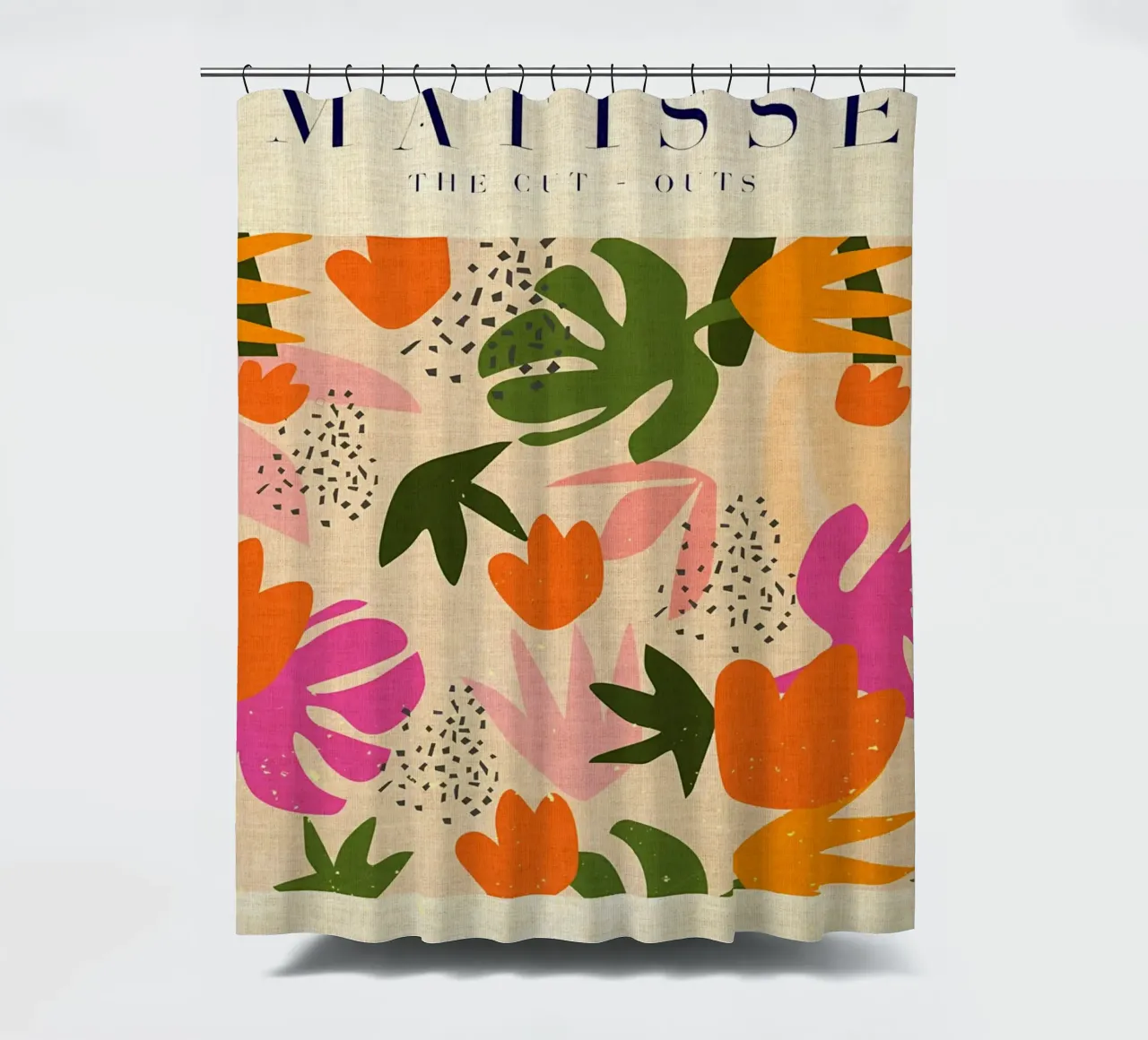Matisse _ Fiori e colori tenda da doccia da MatisseShop