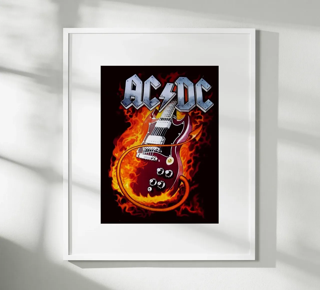 Groupe AC/DC hahnemühle de vanhesling