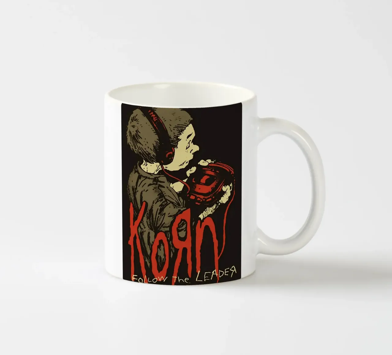nastro per cereali tazza in ceramica da vanhesling