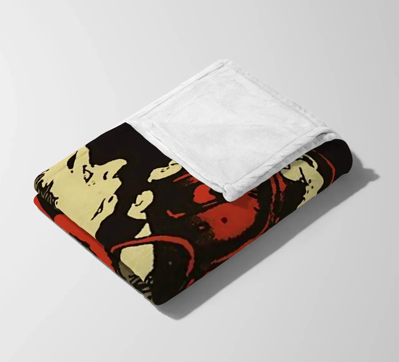 nastro per cereali coperta in pile da vanhesling